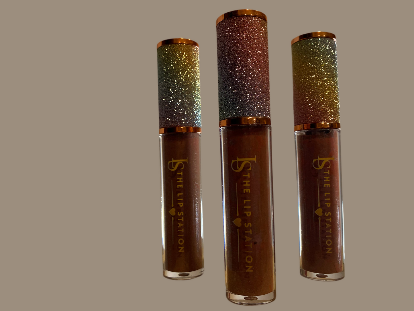 Shaybutta ( light brown lipgloss) flavors vanilla or coconut